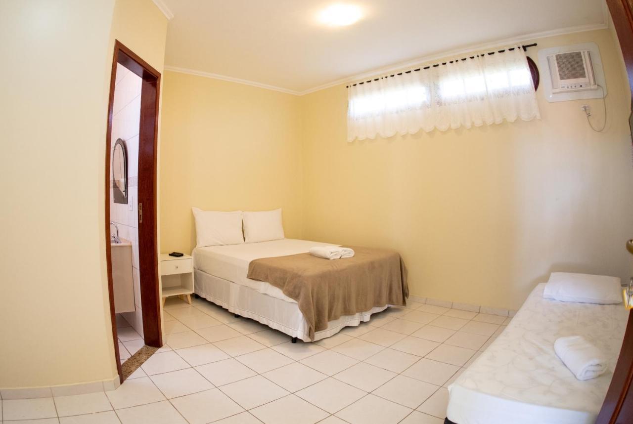 Inn Amarela *