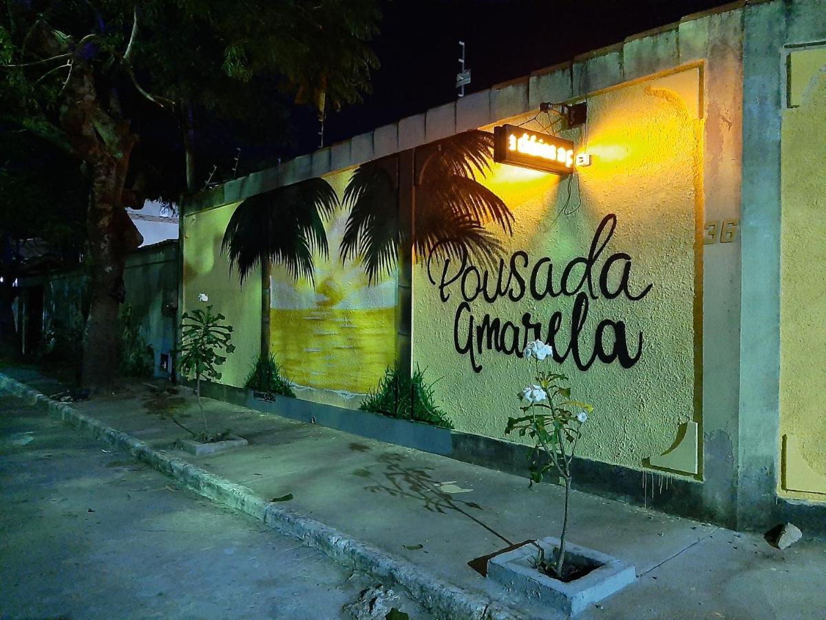 Inn Amarela *