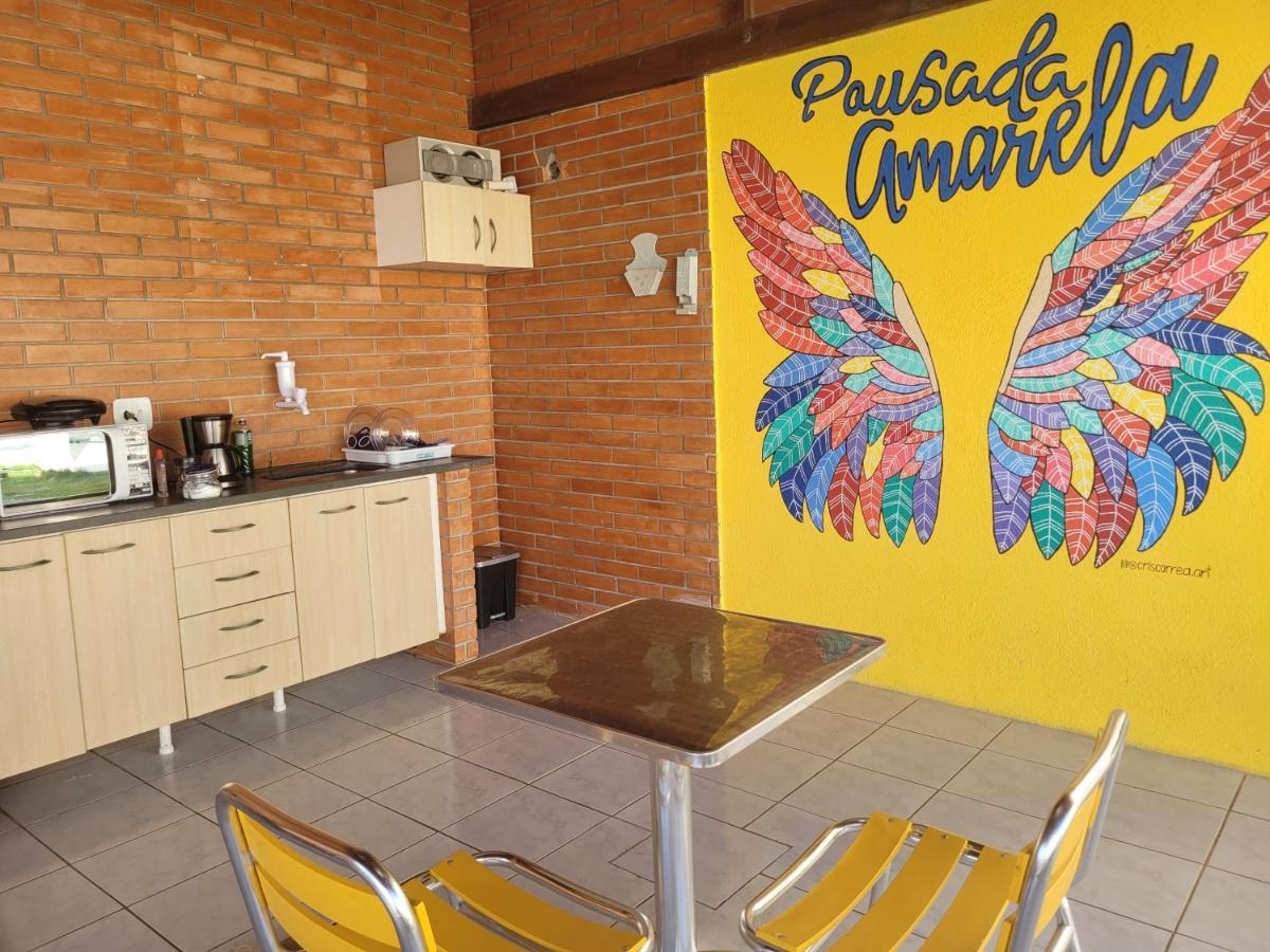 Inn Amarela *
